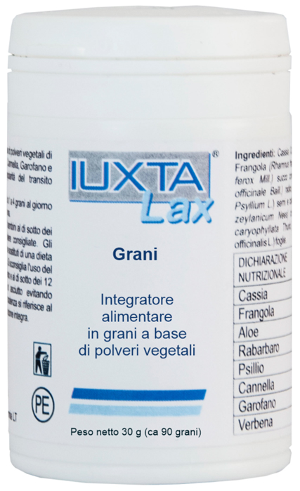 IUXTA LAX 30 G - Farmacia Del Monaco
