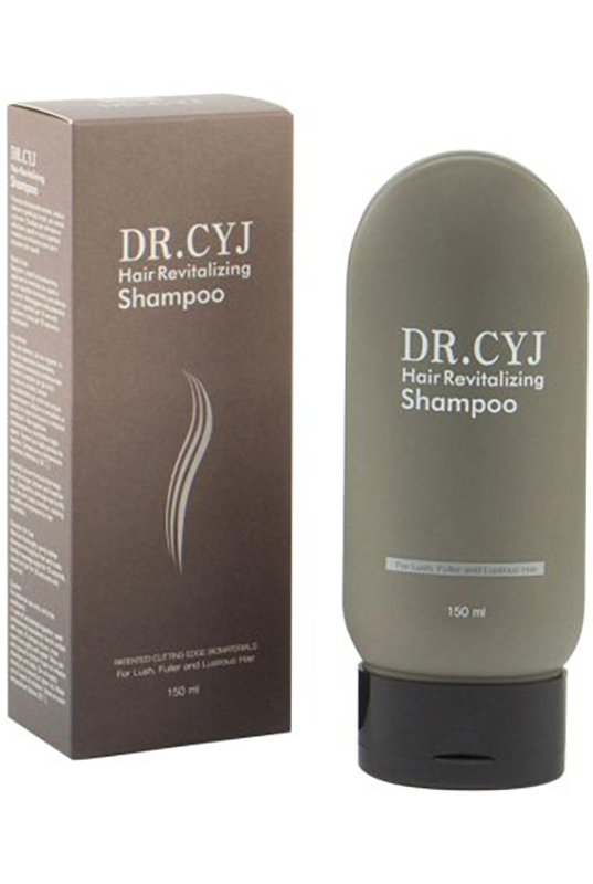 DR.CYJ SHAMPOO RIVITALIZZANTE 150 ML - Farmacia Del Monaco