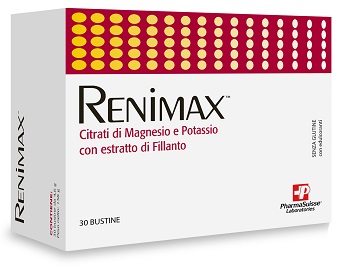 RENIMAX 30 BUSTE - Farmacia Del Monaco