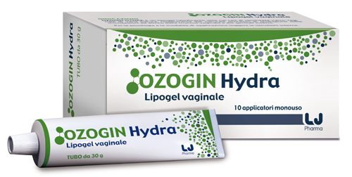 LIPOGEL VAGINALE OZOGIN HYDRA 10 TUBI MONOUSO 30 G - Farmacia Del Monaco