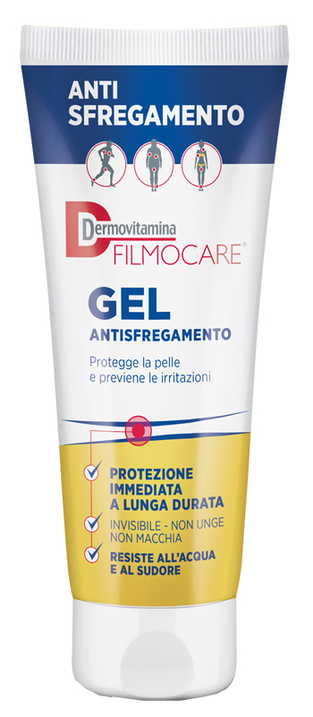 DERMOVITAMINA FILMOCARE GEL ANTISFREGAMENTO 100 ML - Farmacia Del Monaco