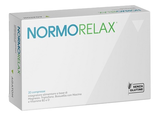 NORMORELAX 20 COMPRESSE - Farmacia Del Monaco