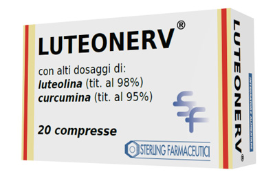 LUTEONERV 20 COMPRESSE - Farmacia Del Monaco