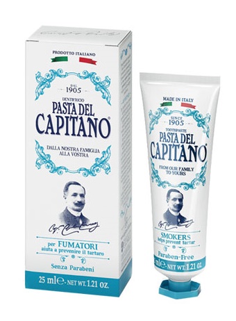 CAPIT1905 DENTIFRICIO FUMATORI 25 ML - Farmacia Del Monaco