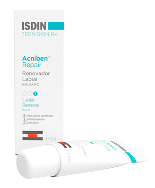 ACNIBEN REPAIR BALSAMO LABBRA 10 ML - Farmacia Del Monaco