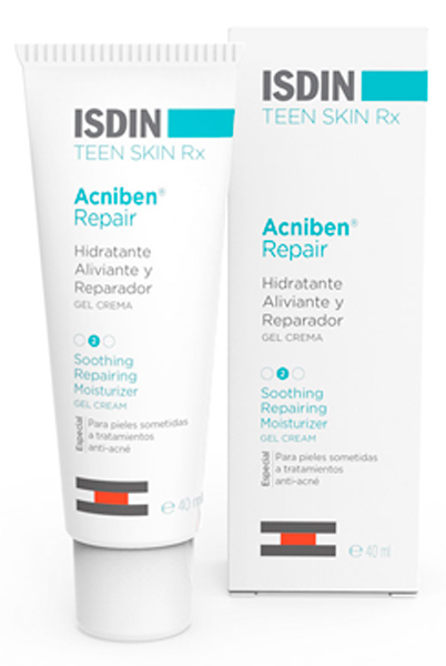 ACNIBEN REPAIR GEL CREMA IDRATANTE 40 ML - Farmacia Del Monaco