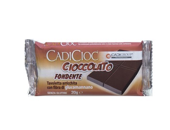 CADICIOC FONDENTE BARRETTA 20 G - Farmacia Del Monaco