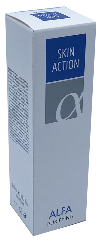 SKIN ACTION ALFA PURIFYING 150 ML - Farmacia Del Monaco