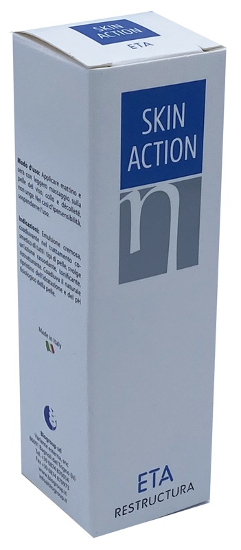 SKIN ACTION ETA RESTRUCTURA 30 ML - Farmacia Del Monaco