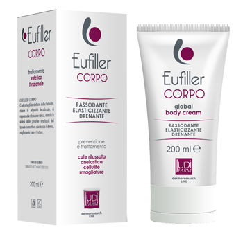 EUFILLER CORPO 200 ML - Farmacia Del Monaco