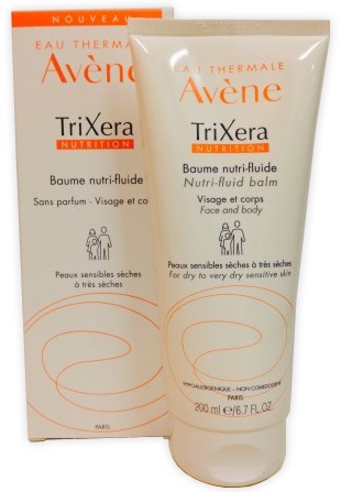 EAU THERMALE AVENE TRIXERA NUTRITION BALSAMO NUTRI FLUIDO 200 ML - Farmacia Del Monaco