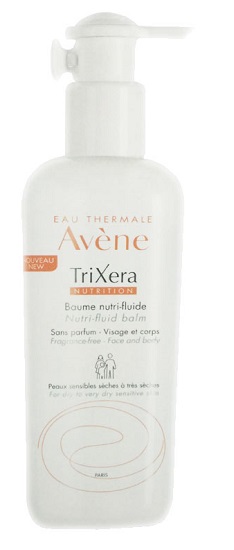 EAU THERMALE AVENE TRIXERA NUTRITION BALSAMO NUTRI FLUIDO 400 ML - Farmacia Del Monaco