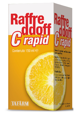 RAFFREDDOFF C RAPID 150 ML - Farmacia Del Monaco