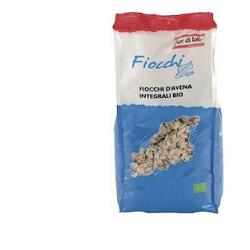FIOCCHI DI AVENA BIO 500 G - Farmacia Del Monaco