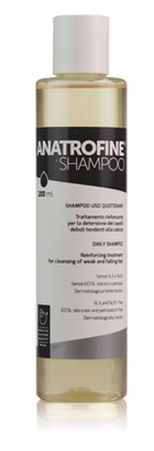 ANATROFINE SHAMPOO 200 ML - Farmacia Del Monaco