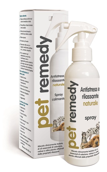 PET REMEDY SPRAY FLACONE 200 ML - Farmacia Del Monaco
