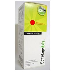 GONADAGE AXIS SOLUZIONE IDROALCOLICA 50 ML - Farmacia Del Monaco