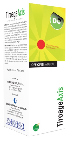 TIROAGE AXIS SOLUZIONE IDROALCOLICA 50 ML - Farmacia Del Monaco