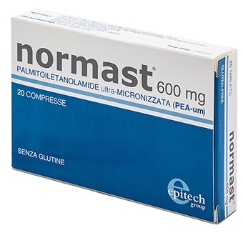 NORMAST 600 MG 20 COMPRESSE - Farmacia Del Monaco