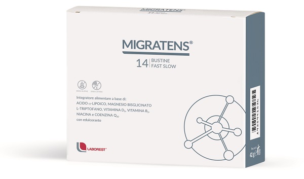MIGRATENS 14 BUSTINE DA 3 G - Farmacia Del Monaco