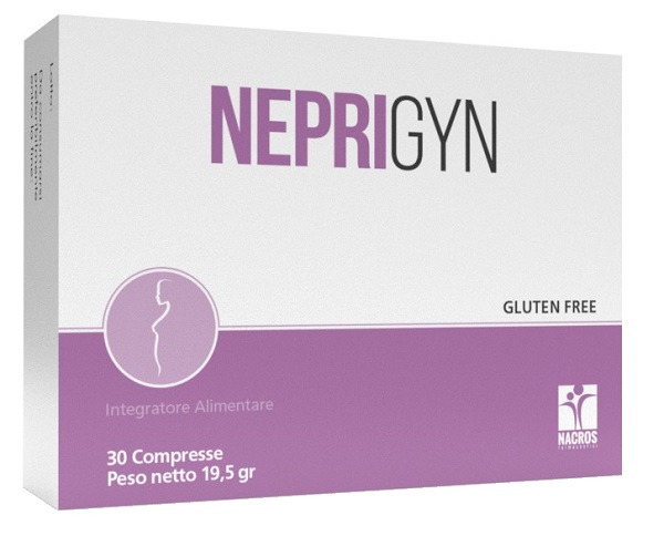 NEPRIGYN 30 COMPRESSE - Farmacia Del Monaco