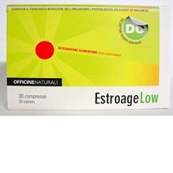 ESTROAGE LOW 30 COMPRESSE 500MG - Farmacia Del Monaco