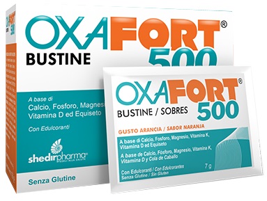 OXAFORT 500 18 BUSTINE - Farmacia Del Monaco