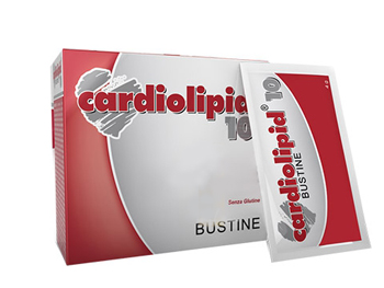 CARDIOLIPID 10 20 BUSTINE - Farmacia Del Monaco