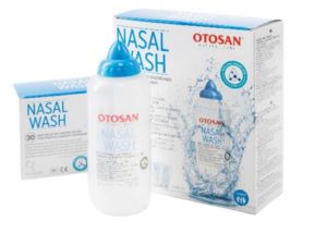 OTOSAN NASAL WASH KIT - Farmacia Del Monaco