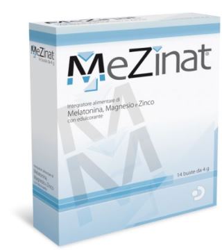 MEZINAT 14 BUSTE 4 G - Farmacia Del Monaco