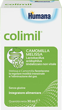 COLIMIL HUMANA 30 ML - Farmacia Del Monaco