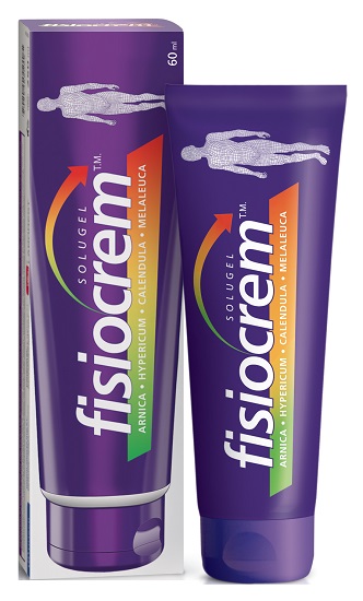 FISIOCREM 60 ML - Farmacia Del Monaco