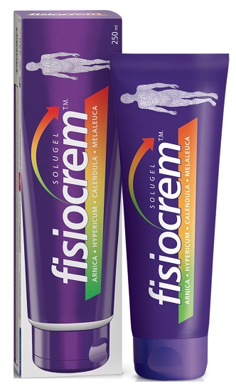 FISIOCREM 250 ML - Farmacia Del Monaco