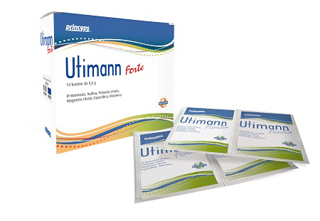 UTIMANN FORTE 14 BUSTINE 5,2 G - Farmacia Del Monaco