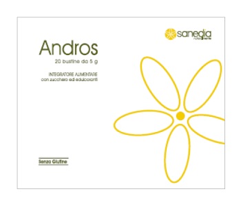 ANDROS 20 BUSTINE 5 G - Farmacia Del Monaco