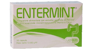 ENTERMINT 30 CAPSULE DA 420 MG - Farmacia Del Monaco
