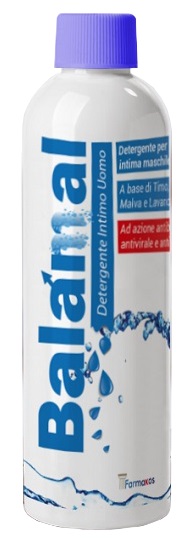 BALAMAL GEL SAPONE INTIMO 250 ML - Farmacia Del Monaco