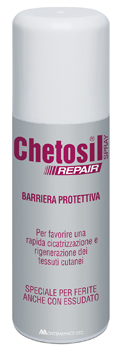 CHETOSIL REPAIR SPRAY BARRIERA PROTETTIVA 125 ML - Farmacia Del Monaco