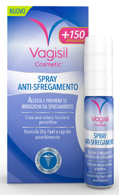 VAGISIL ANTI-SFREGAMENTO SPRAY 30 ML - Farmacia Del Monaco