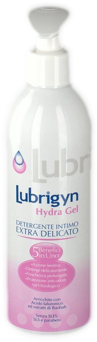 LUBRIGYN HYDRA GEL 400 ML - Farmacia Del Monaco