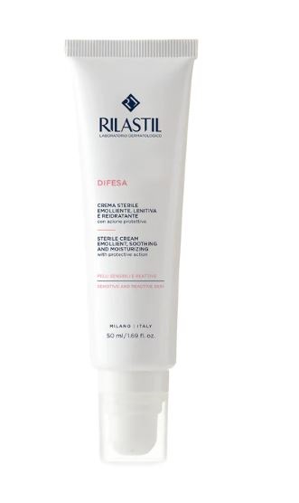 RILASTIL DIFESA CREMA STERILE - Farmacia Del Monaco