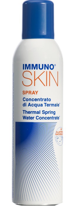 IMMUNO SKIN SPRAY ACQUA TERMALE 200 ML - Farmacia Del Monaco