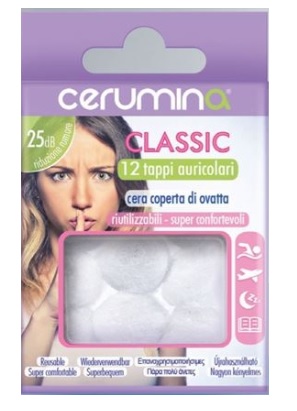 CERUMINA CLASSIC 12 PEZZI - Farmacia Del Monaco