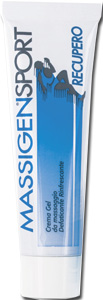 MASSIGEN SPORT RECUPERO 50 ML - Farmacia Del Monaco