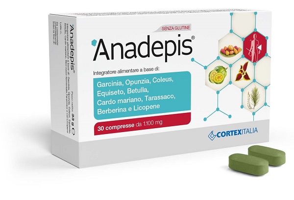 ANADEPIS 30 COMPRESSE - Farmacia Del Monaco