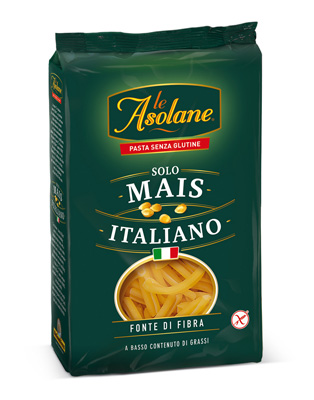LE ASOLANE FONTE DI FIBRA CASERECCE 250 G - Farmacia Del Monaco