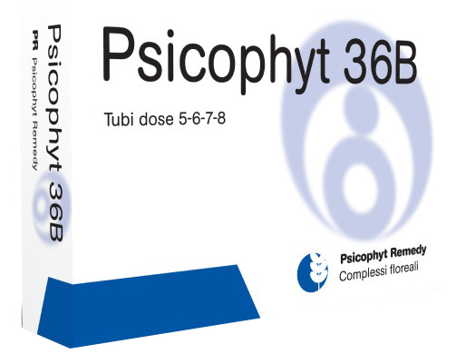 PSICOPHYT REMEDY 36B 4 TUBI 1,2 G - Farmacia Del Monaco