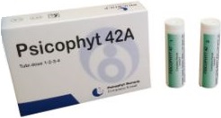 PSICOPHYT REMEDY 42A 4 TUBI 1,2G - Farmacia Del Monaco