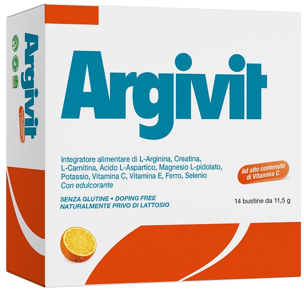 ARGIVIT 14 BUSTINE - Farmacia Del Monaco