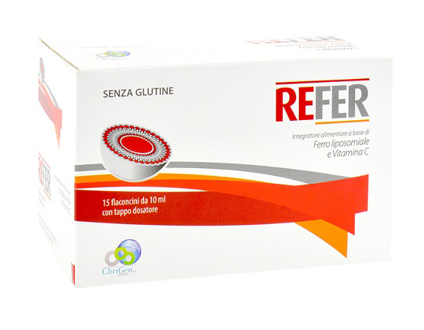 REFER 15 FLACONCINI MONODOSE - Farmacia Del Monaco